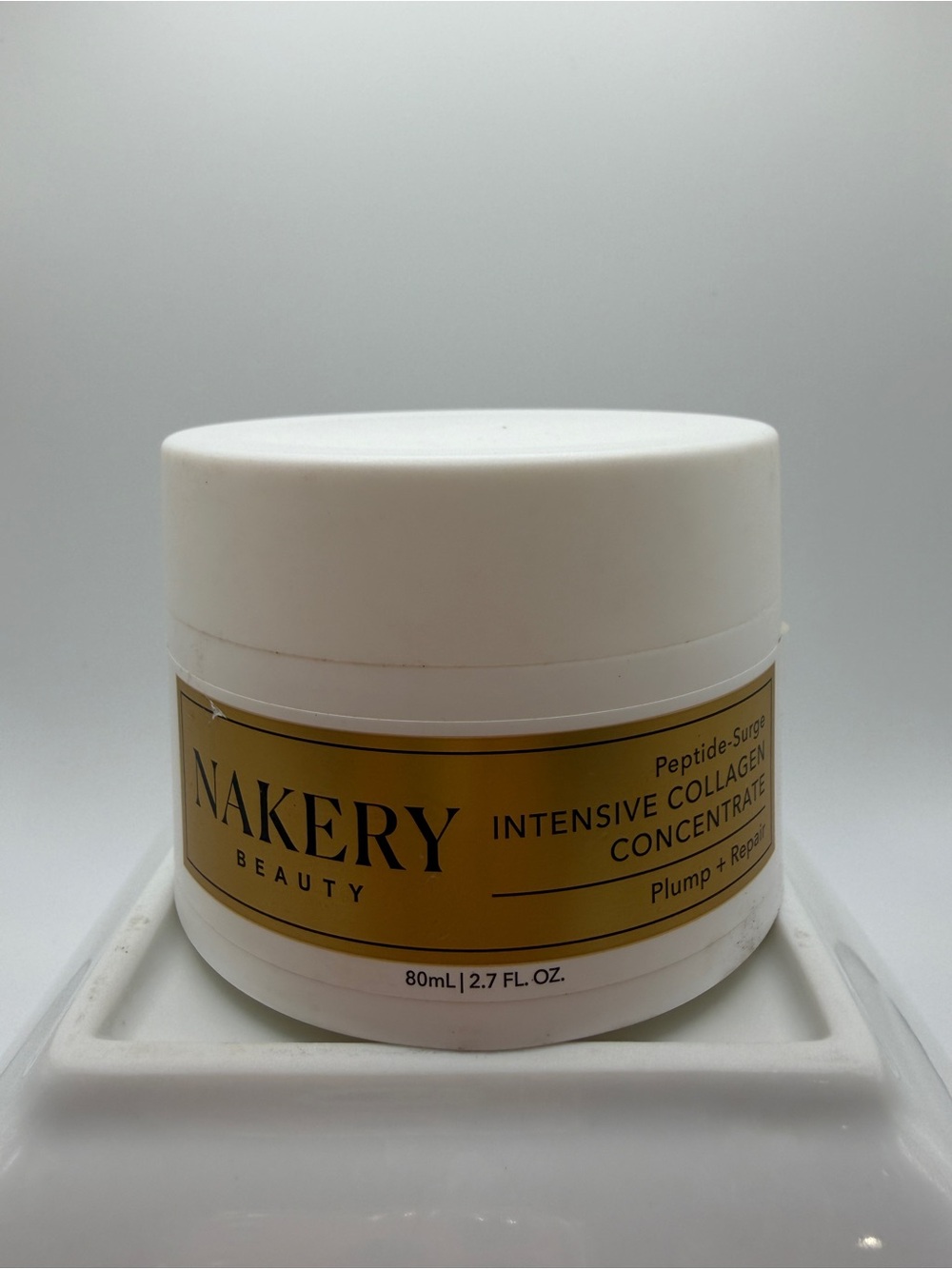 Nakery Beauty Intensive Collagen Concentrate - White